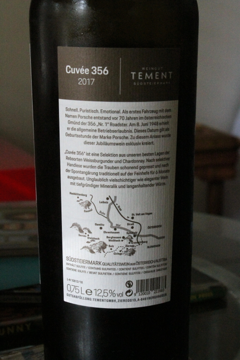 Illustration for article titled What Do You Eat With Porsche Wine?: A Painfully Thorough Investigation